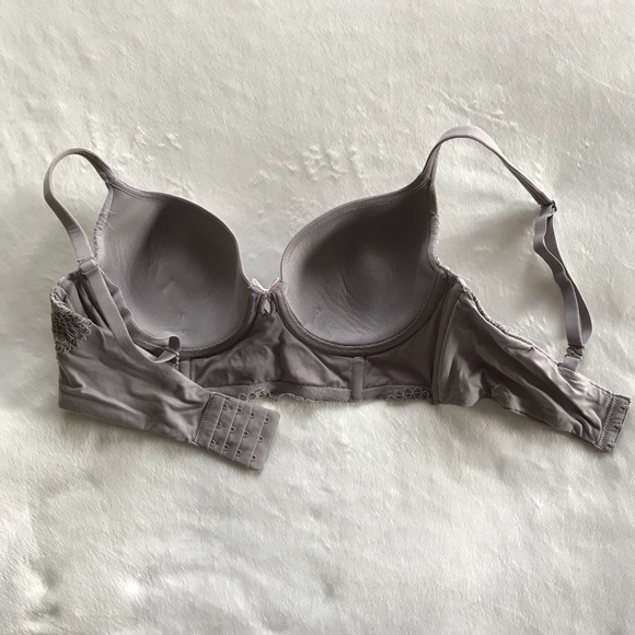 VS Body by Victoria Long Line Demi Bra - Picture 7 of 8